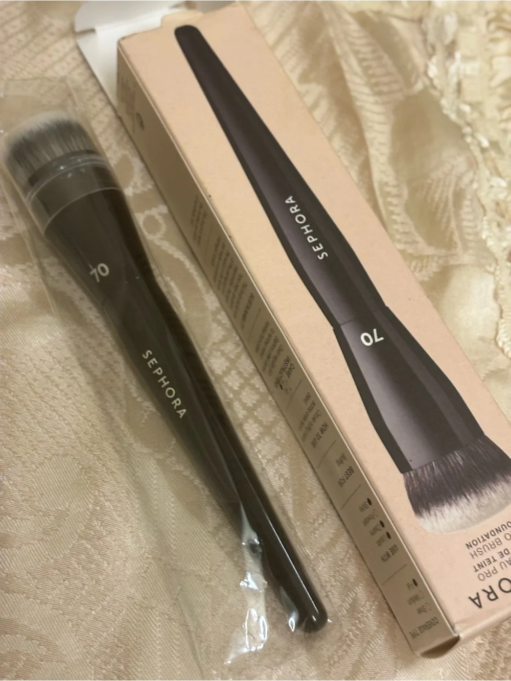 Sephora Make Up Brush 70